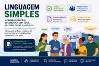 Linguagem Simples