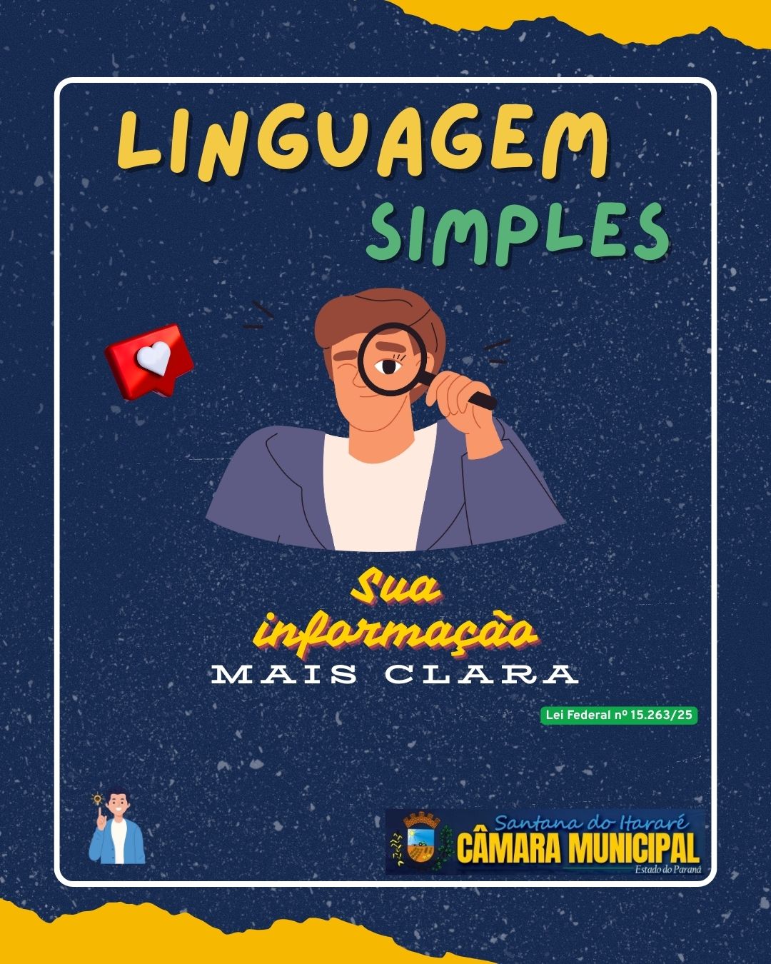 Linguagem Simples