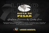 Nota de Pesar