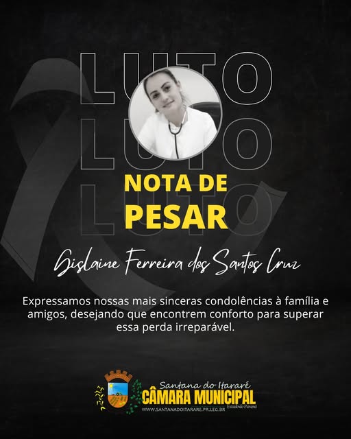 Nota de Pesar