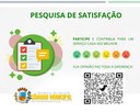 Pesquisa de satisfação